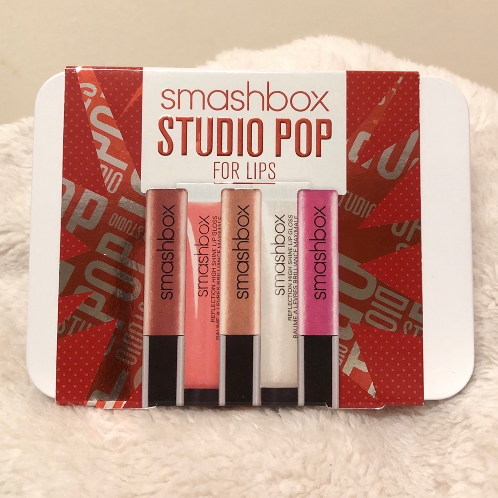 Smashbox's Studio Pop For Lips